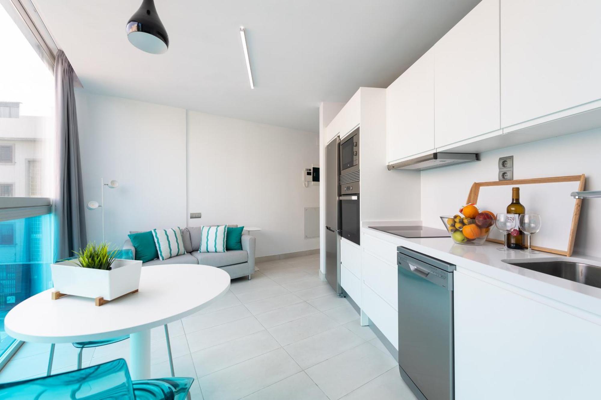 Edison Building 201 By Canariasgetaway Appartamento Las Palmas de Gran Canaria