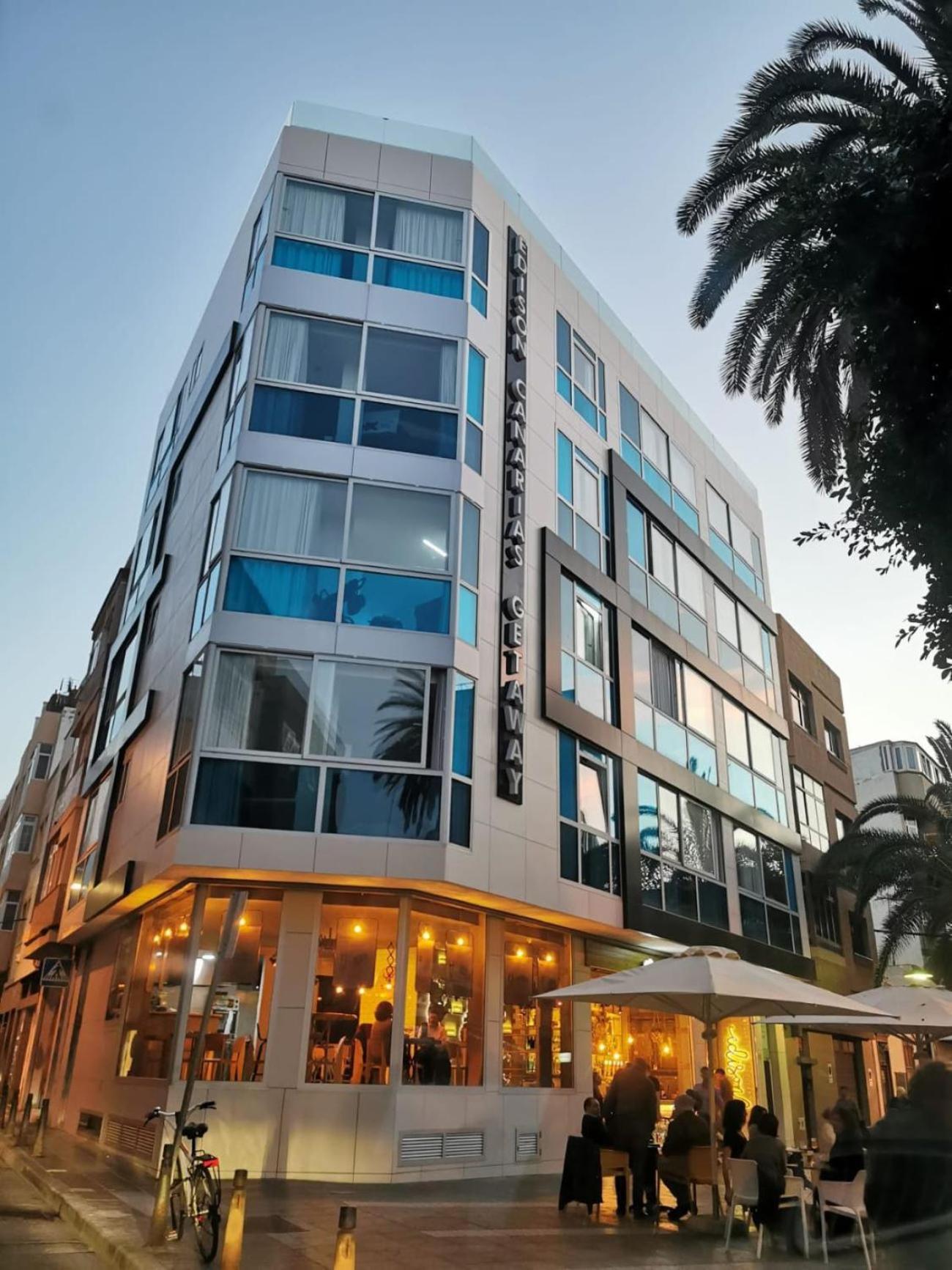 Edison Building 201 By Canariasgetaway Las Palmas de Gran Canaria