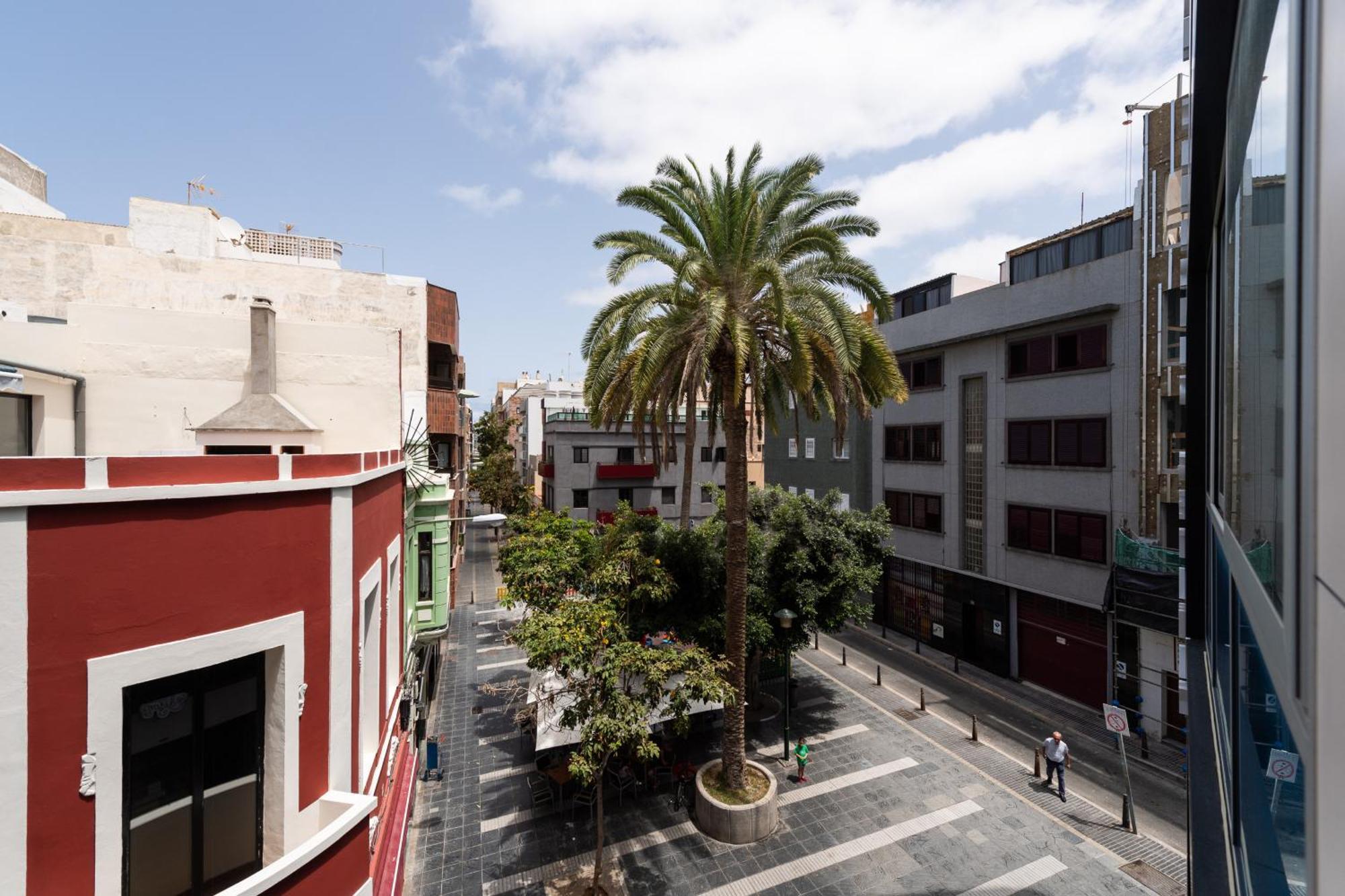 Edison Building 201 By Canariasgetaway Lägenhet Las Palmas de Gran Canaria